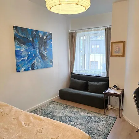 Apartment Cozy In Center Helsinki