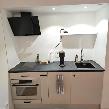 Cozy In Center Apartamento Helsinki