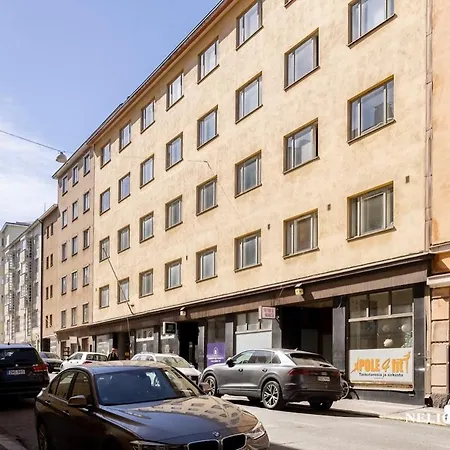 Cozy In Center * Helsinki