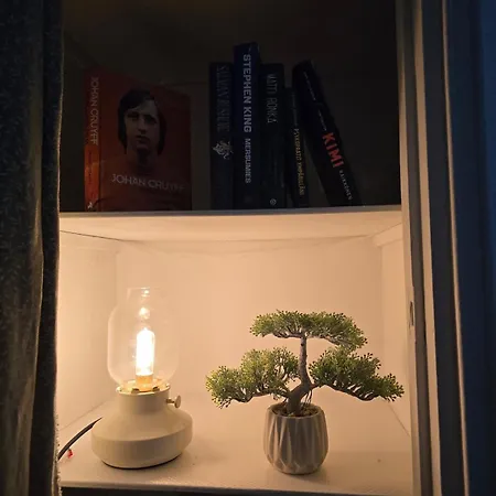 Apartment Cozy In Center *